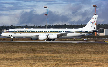 N817NA - NASA Douglas DC-8-72