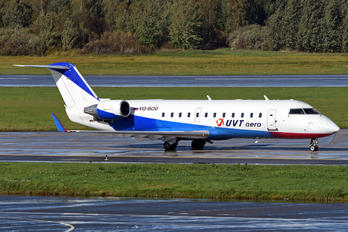 VQ-BOU - UVT-Aero Canadair CL-600 CRJ-200