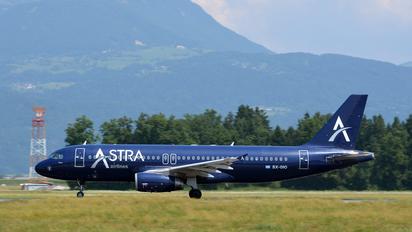 SX-DIO - Astra Airlines Airbus A320