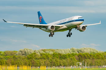 B-6531 - China Southern Airlines Airbus A330-200