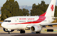 7T-VJT - Air Algerie Boeing 737-600 aircraft