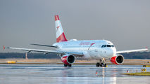 OE-LDC - Austrian Airlines/Arrows/Tyrolean Airbus A319 aircraft