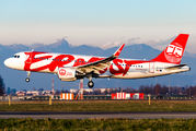 New Airbus A320 in FlyErnest fleet title=