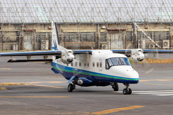 JA34CA - New Central Air Service Dornier Do.228 NG