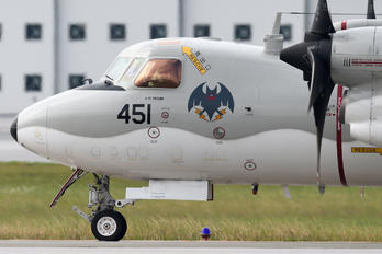 34-3451 - Japan - Air Self Defence Force Grumman E-2C Hawkeye