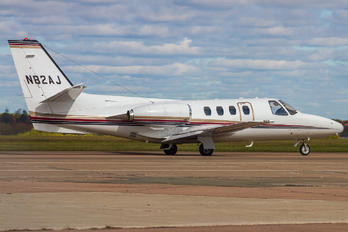 N82AJ - Private Cessna 501 Citation I / SP