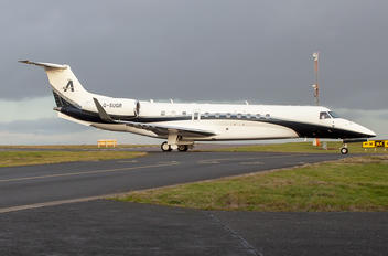 G-SUGR - Air Charter Scotland Embraer ERJ-135 Legacy 600