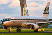 EI-DVM - Aer Lingus Airbus A320 aircraft