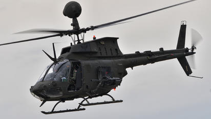 327 - Croatia - Air Force Bell OH-58D Kiowa Warrior