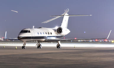 N44CE - Private Gulfstream Aerospace G-IV,  G-IV-SP, G-IV-X, G300, G350, G400, G450