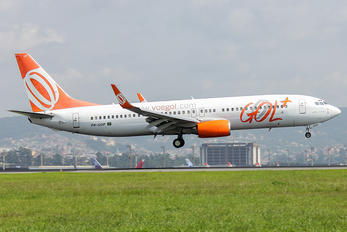 PR-GOP - GOL Transportes Aéreos  Boeing 737-800