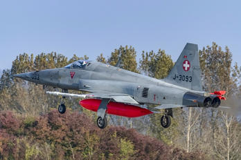J-3093 - Switzerland - Air Force Northrop F-5E Tiger II