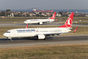 TC-JYN - Turkish Airlines Boeing 737-900ER