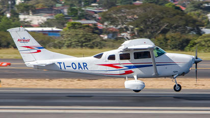 TI-OAR - Aerobell Air Charter  Cessna 206 Stationair (all models)