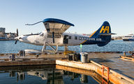 C-GHAS - Harbour Air de Havilland Canada DHC-3 Otter aircraft