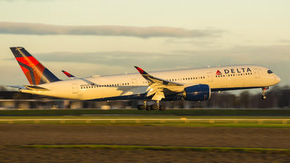 N509DN - Delta Air Lines Airbus A350-900