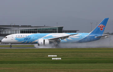 B-1297 - China Southern Airlines Boeing 787-9 Dreamliner