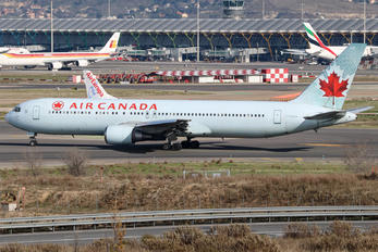 C-FOCA - Air Canada Boeing 767-300ER