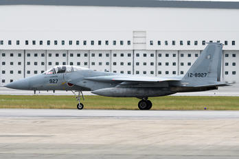 12-8927 - Japan - Air Self Defence Force Mitsubishi F-15J