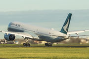 B-LXA - Cathay Pacific Airbus A350-1000 aircraft