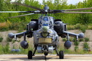50 YELLOW - Russia - Air Force "Berkuts" Mil Mi-28 aircraft