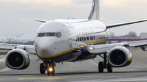 EI-DLI - Ryanair Boeing 737-800 aircraft