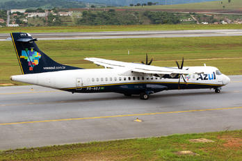 PR-AQJ - Azul Linhas Aéreas ATR 72 (all models)