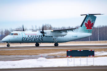 C-GABP - Air Canada Express de Havilland Canada DHC-8-300Q Dash 8