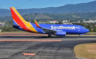 N559WN - Southwest Airlines Boeing 737-700