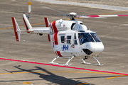 JA6659 - Central Helicopter Service MBB BK-117 aircraft