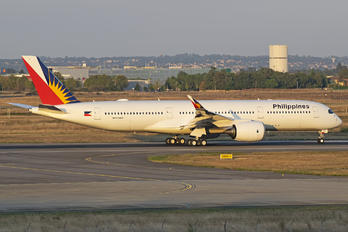 RP-C3504 - Philippines Airlines Airbus A350-900