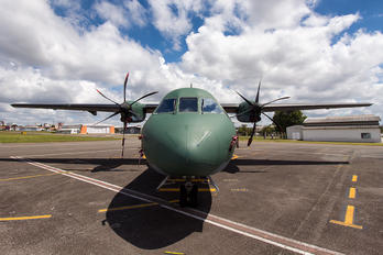 FAB2806 - Brazil - Air Force Casa C-105A Amazonas