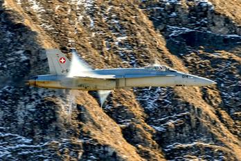 J-5014 - Switzerland - Air Force McDonnell Douglas F/A-18C Hornet