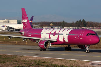 TF-NOW - WOW Air Airbus A321