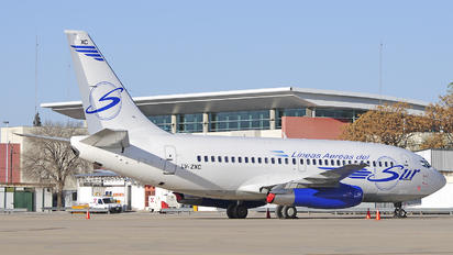 LV-ZXC - Líneas Aéreas del Sur Boeing 737-200