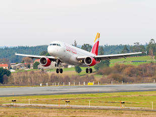 EC-LKG - Iberia Express Airbus A320