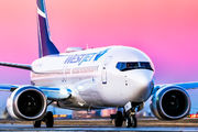 C-FNAX - WestJet Airlines Boeing 737-8 MAX aircraft