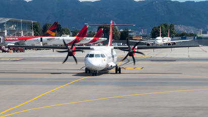 HK-5040 - Avianca ATR 72 (all models)