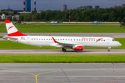 Austrian Airlines/Arrows/Tyrolean OE-LWL image
