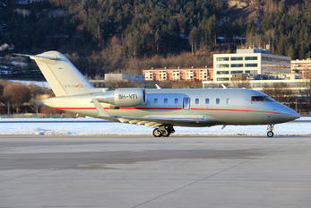9H-VFI - Vistajet Bombardier CL-600-2B19