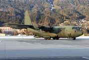 ZH882 - Royal Air Force Lockheed Hercules C.5 aircraft