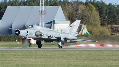 3612 - Poland - Air Force Sukhoi Su-22M-4