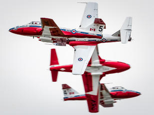 114013 - Canada - Air Force Canadair CT-114 Tutor