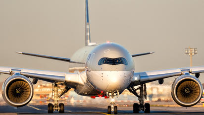 A7-ANA - Qatar Airways Airbus A350-1000