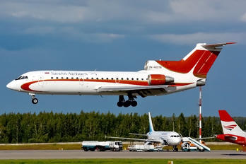 RA-42378 - Saratov Airlines Yakovlev Yak-42