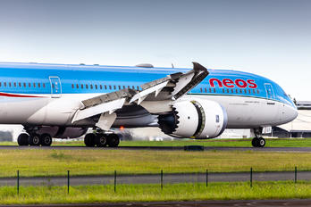 EI-NEO - Neos Boeing 787-9 Dreamliner