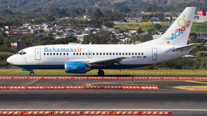 C6-BFC - Bahamasair Boeing 737-500