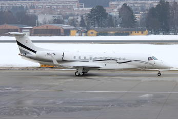 OE-ITA - Avcon Jet Embraer EMB-650 Legacy 650