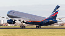 VQ-BPI - Aeroflot Airbus A330-300 aircraft