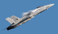 C.15-57 - Spain - Air Force McDonnell Douglas EF-18A Hornet aircraft